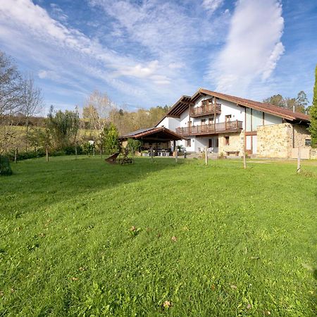 Casa Rural Errota-Barri Larrauri Eksteriør bilde
