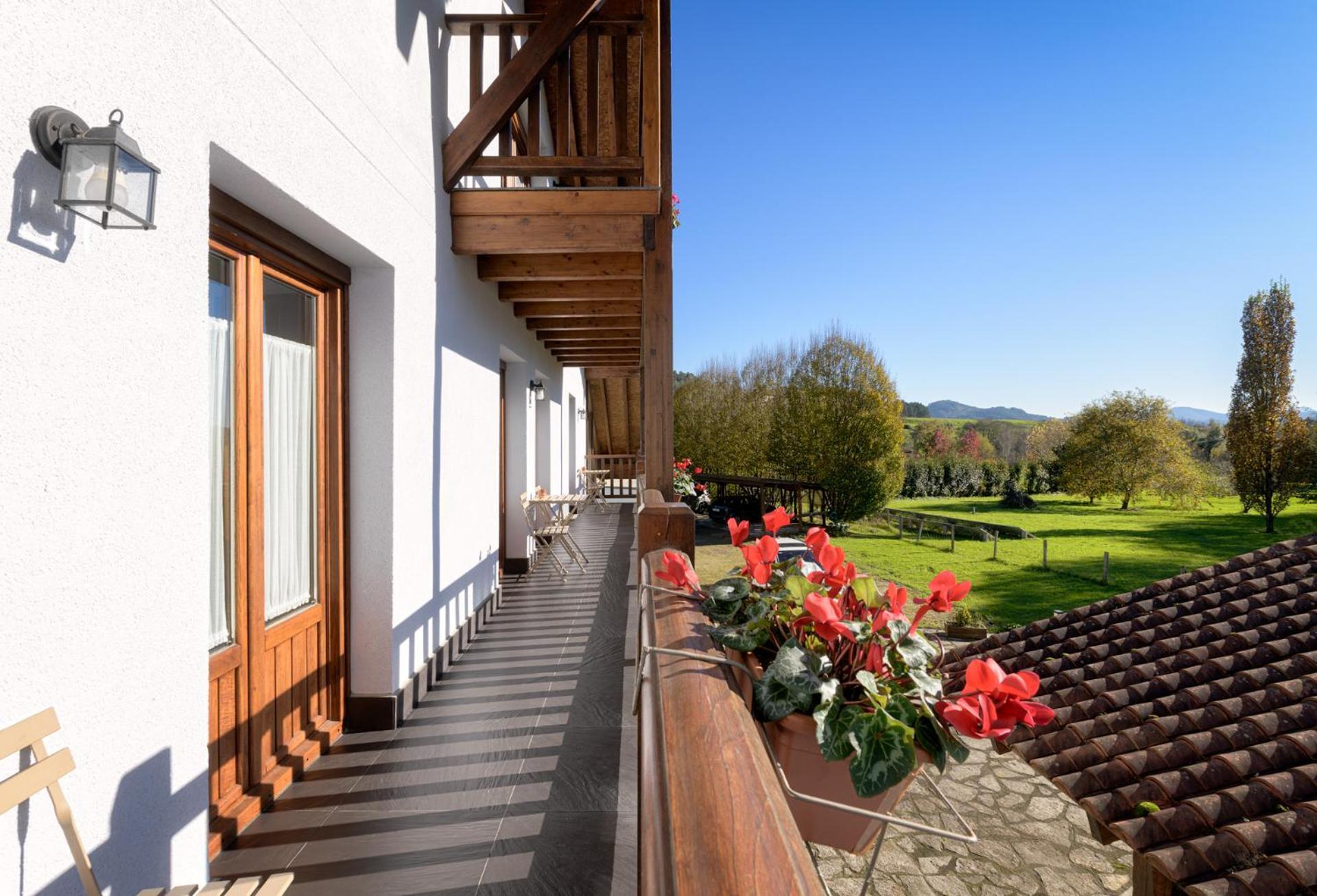 Casa Rural Errota-Barri Larrauri Eksteriør bilde
