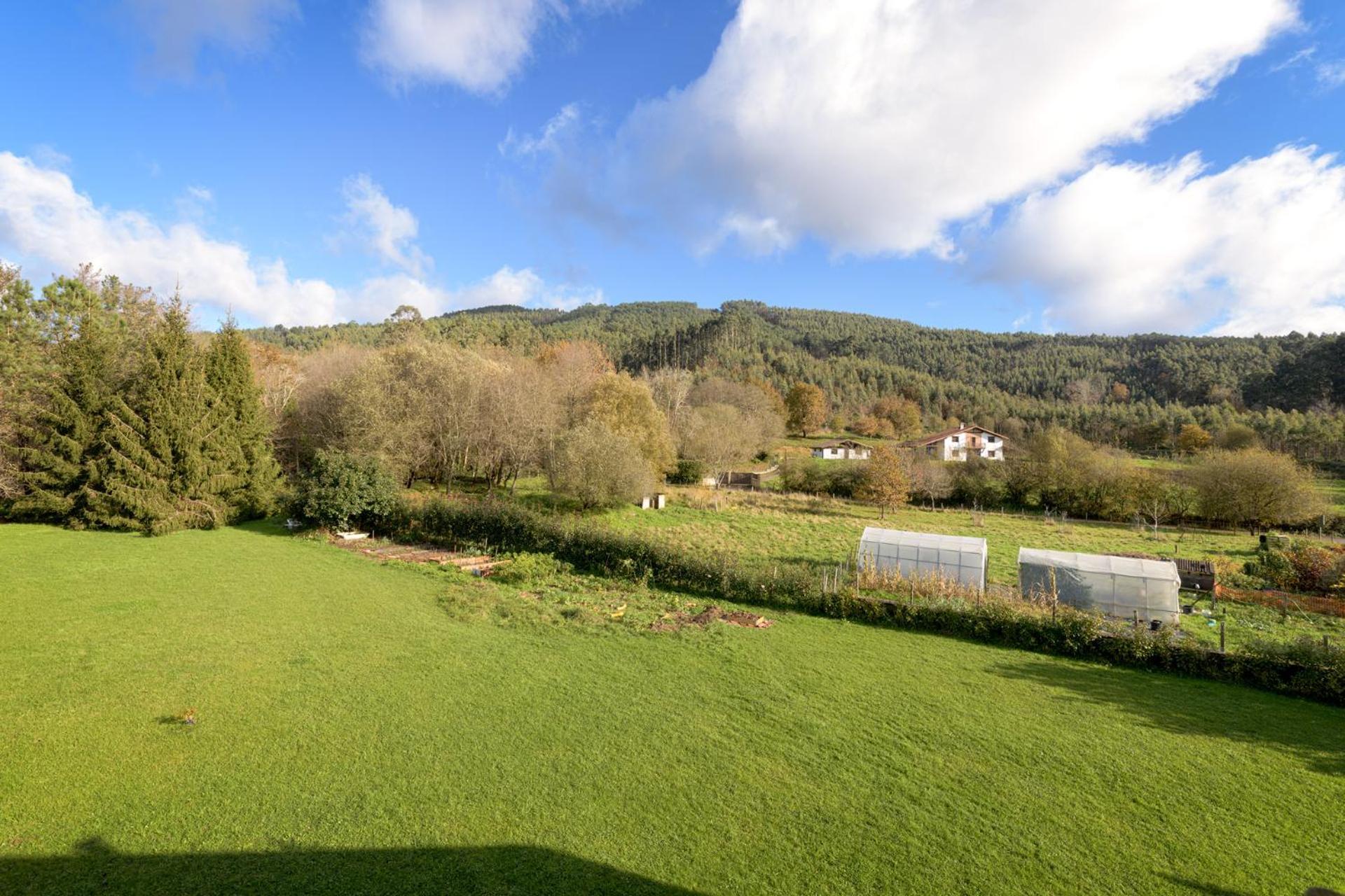 Casa Rural Errota-Barri Larrauri Eksteriør bilde