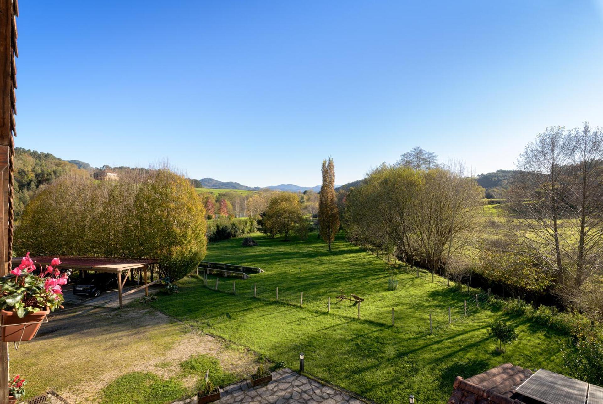 Casa Rural Errota-Barri Larrauri Eksteriør bilde