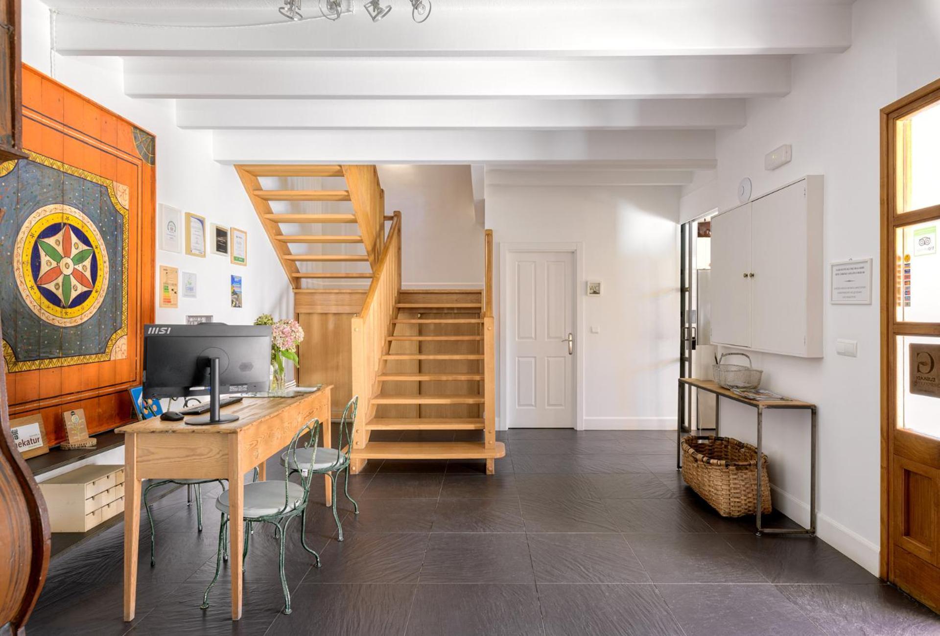 Casa Rural Errota-Barri Larrauri Eksteriør bilde