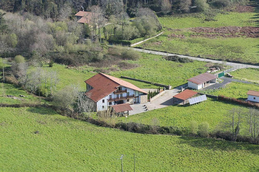 Casa Rural Errota-Barri Larrauri Eksteriør bilde