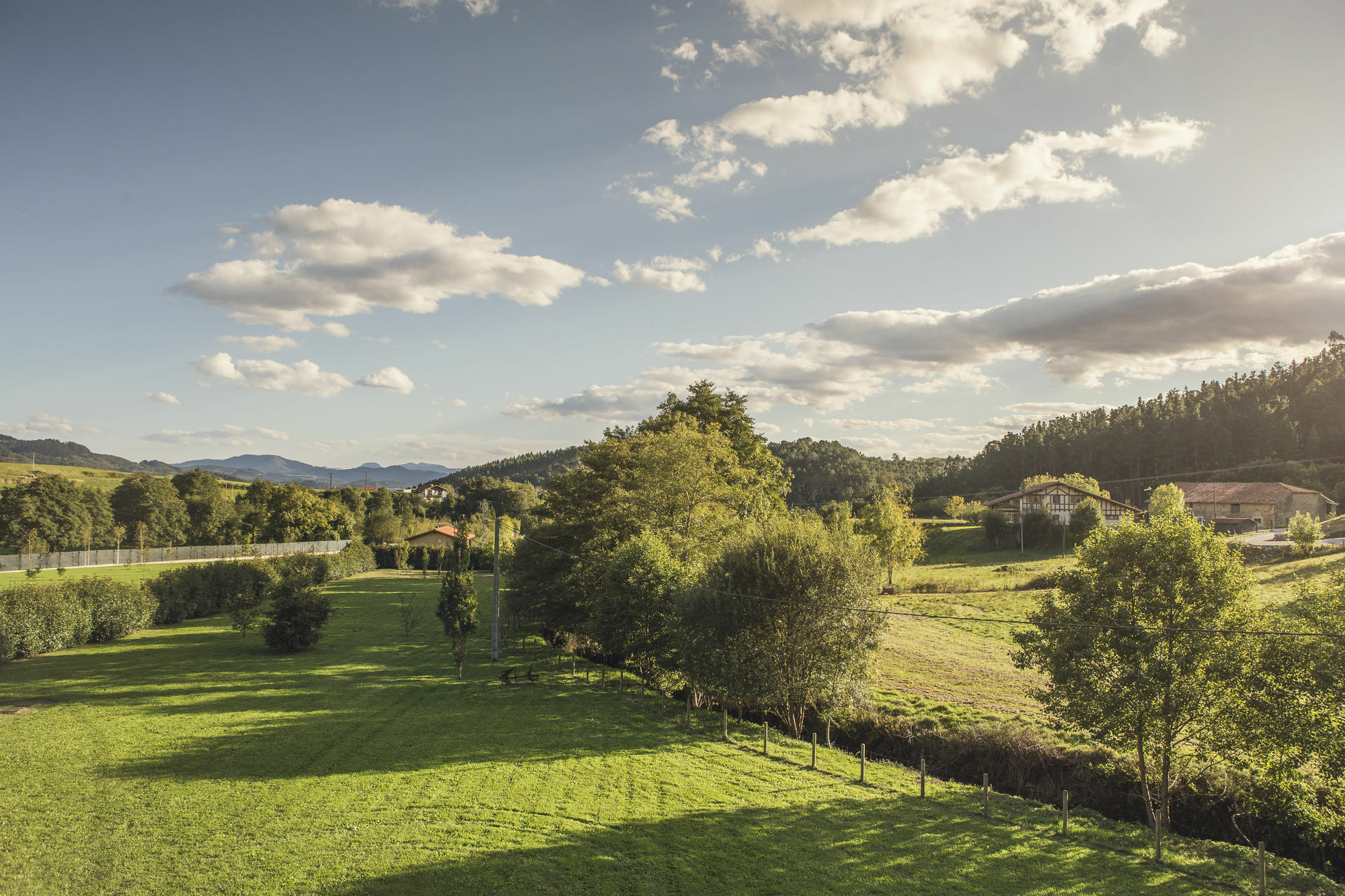Casa Rural Errota-Barri Larrauri Eksteriør bilde